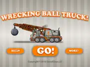 wrecking ball truck ipad images 1