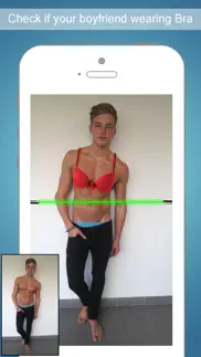 hot sexy bra and panty scanner - adult sex prank iphone images 1