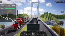 truck simulator pro 2016 iPhone Captures Décran 2