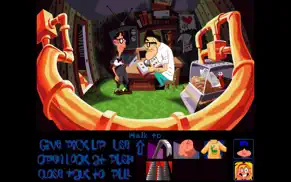 day of the tentacle remastered iPhone Captures Décran 3