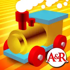 mini train for kids - free game for kids and toddlers - kid and toddler app - perfect for all children logo, reviews