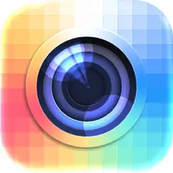 pixelate blur camera - draw mosaic on photo fx filter effect logo, reviews