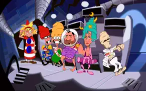 day of the tentacle remastered iphone capturas de pantalla 4