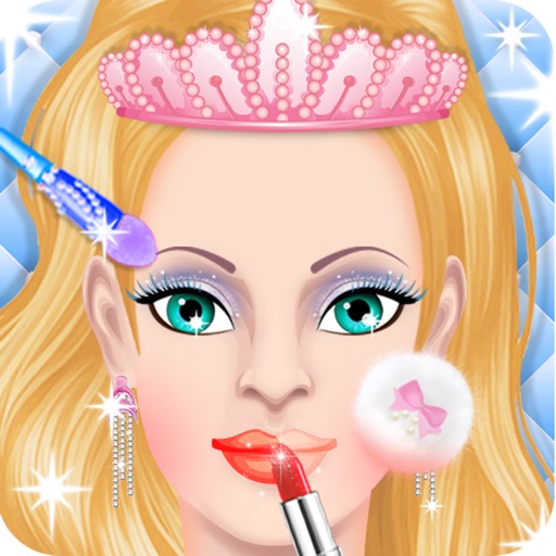 Princess Makeover - Beauty Tips and Modern Fashion Make-up Game app reviews download