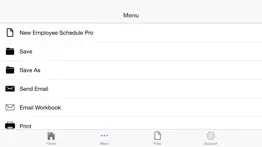 employee schedule pro iphone images 3