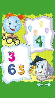 counting numbers 1-10 worksheets for kindergarten and preschoolers iphone images 4