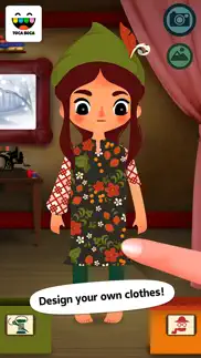 toca tailor fairy tales iphone images 1