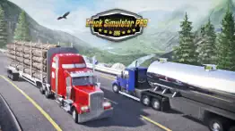 truck simulator pro 2016 iPhone Captures Décran 1