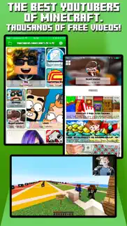 youtubers minecraft edition iphone images 1