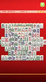 mahjong mahjong mahjong iPhone Captures Décran 3