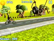 bike stunts challenge 3d game 2016-stunts and collect coins ipad images 3