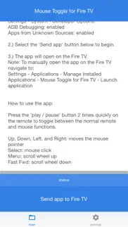 mouse toggle for fire tv iphone images 2