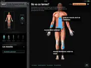 corps humain virtuel iPad Captures Décran 1