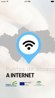 puntos de acceso a internet iphone capturas de pantalla 1