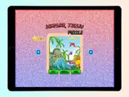 dinosaur jigsaw puzzle fun game for kids ipad images 1