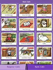 rare cats for neko atsume - how to get free gold and silver fish, cheats, hacks and more ipad images 3