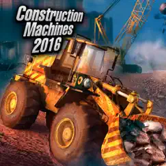 construction machines 2016 mobile logo, reviews
