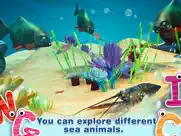 alphabet in sea world for kids ipad images 4