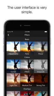 photomap - photo editor iphone images 2