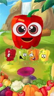 pepper garden spicy crush - match 3 farm frozen and frenzy mania games iphone images 1