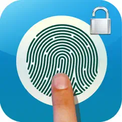 password manager - a secret vault for your digital wallet with fingerprint & passcode logo, reviews