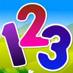 counting for kids logo, reviews