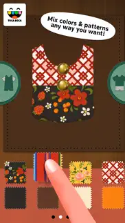 toca tailor fairy tales iphone images 2