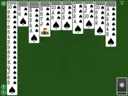 spider solitaire classic patience game free edition by kinetic stars ks iPad Captures Décran 1