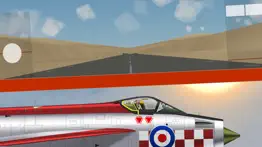 cold war flight simulator iphone capturas de pantalla 2