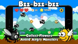 bzz-bzz-bzz - accelerometer arcade game iphone images 2