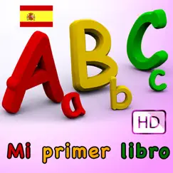 my first book of spanish alphabets logo, reviews