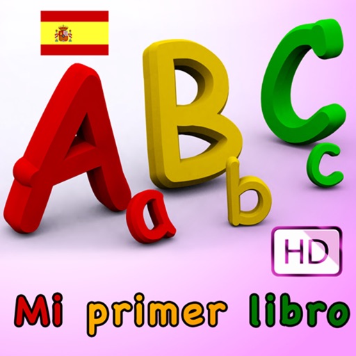 My First Book of Spanish Alphabets app reviews download