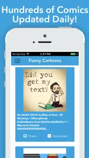 funny cartoon moji and emoji free - the best keyboard bit comics iphone capturas de pantalla 2