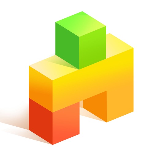 Block Puzzle -Drop rolling color blocks in crazy and happy 100 boards app reviews download