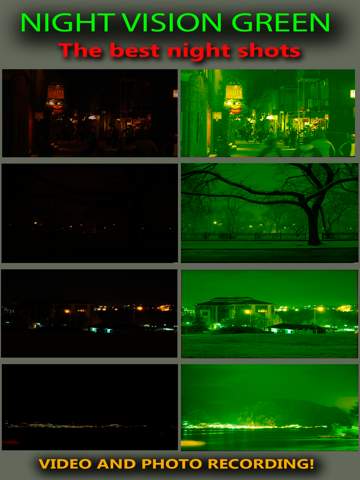 Ночное видение Режим Реального Времени Камера Секрет - Истинный Свет для Фото и Видео айпад изображения 1