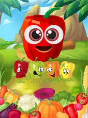 pepper garden spicy crush - match 3 farm frozen and frenzy mania games ipad images 1