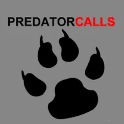 real predator calls - 40+ predator hunting calls! - bluetooth compatible logo, reviews