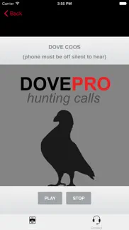 real dove calls and dove sounds for bird hunting! iphone images 1