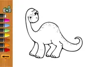 dinosaur colouring games ipad images 3