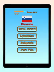 flag logo geography trivia quiz game for kids free ipad images 2