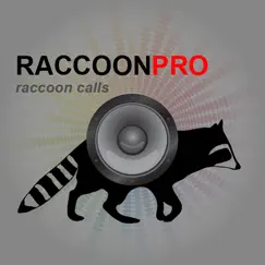 raccoon hunting calls - with bluetooth - ad free logo, reviews