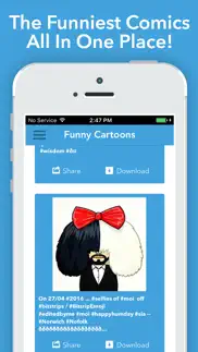 funny cartoon moji and emoji free - the best keyboard bit comics iphone capturas de pantalla 3