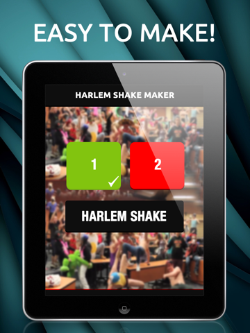 harlem shake video maker free creator ipad images 2