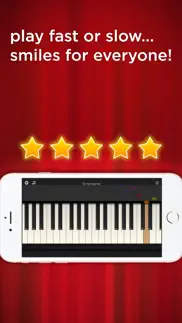 tiny piano - free songs to play and learn! iphone images 3