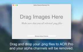 alpha channel remover pro iPhone Captures Décran 1