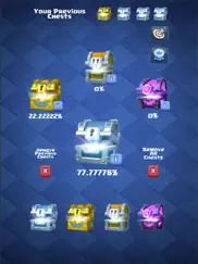 ultimate chest tracker for clash royale ipad images 4