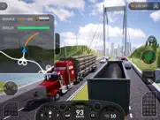 truck simulator pro 2016 ipad resimleri 2
