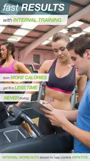 beatburn treadmill trainer - walking, running, and jogging workouts iPhone Captures Décran 3