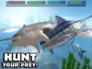 ultimate shark simulator ipad resimleri 2