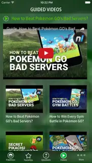 guide for pokémon go game iphone images 3
